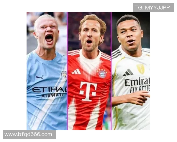 欧洲五大联赛最新射手榜及争夺形势