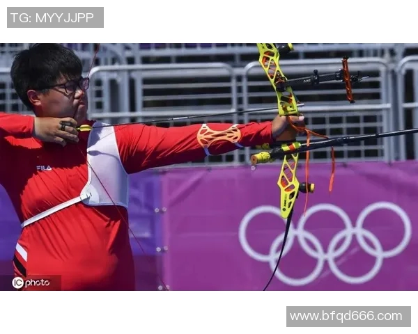 奥运会射箭比赛技术动作优化