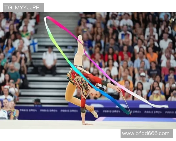 奥运会体操项目技术动作难度提升